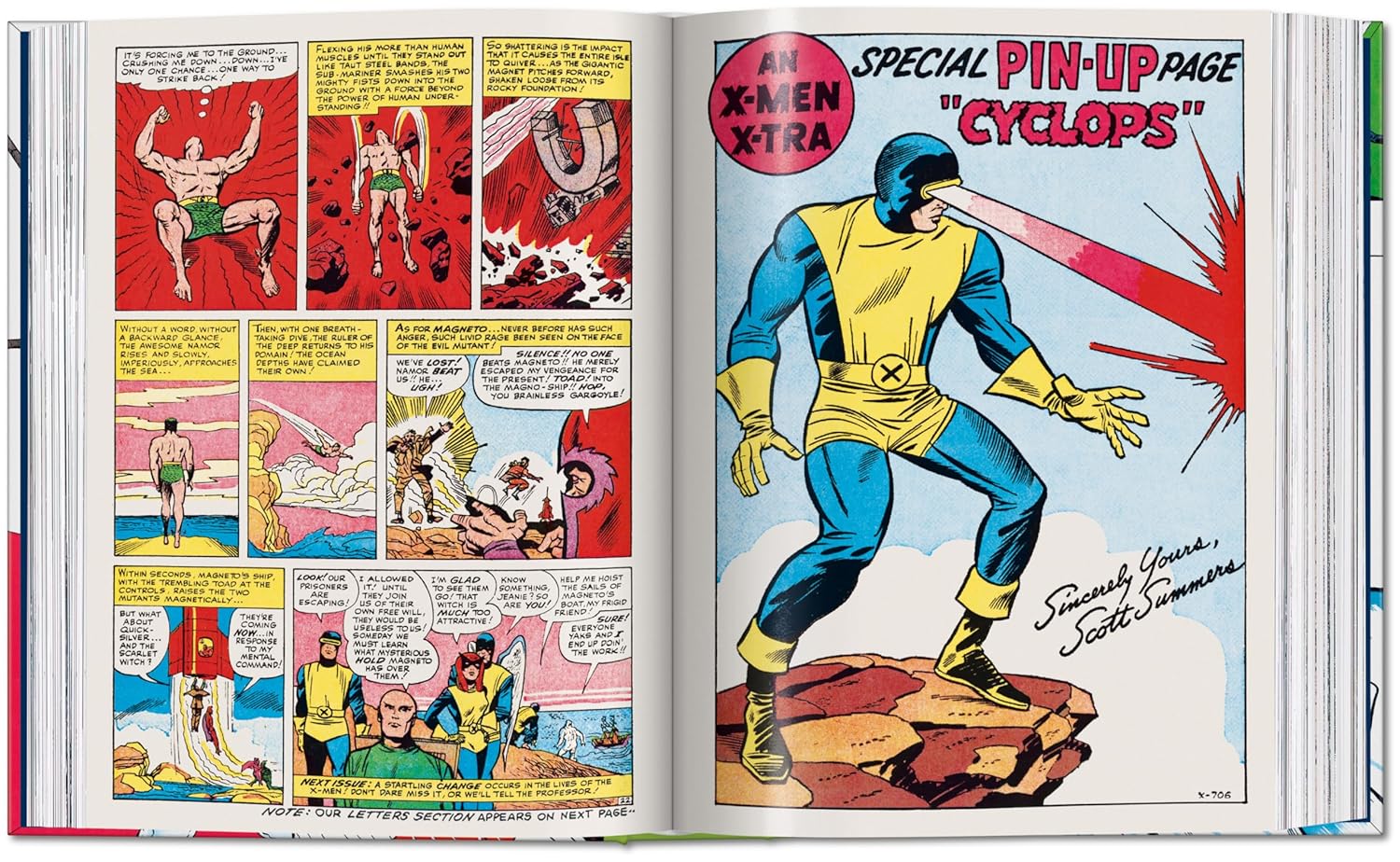 Marvel Comics Library: X-Men. 1963–1966