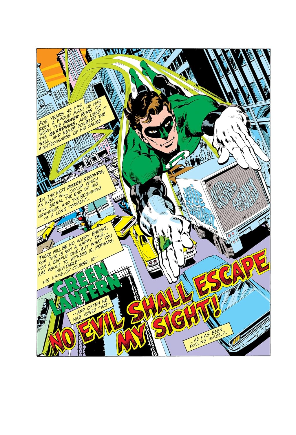 DC Finest: Hard Traveling Heroes