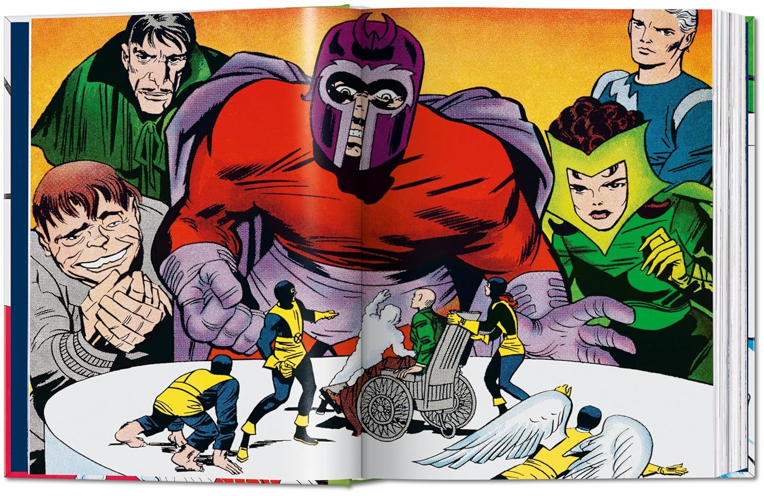 Marvel Comics Library: X-Men. 1963–1966