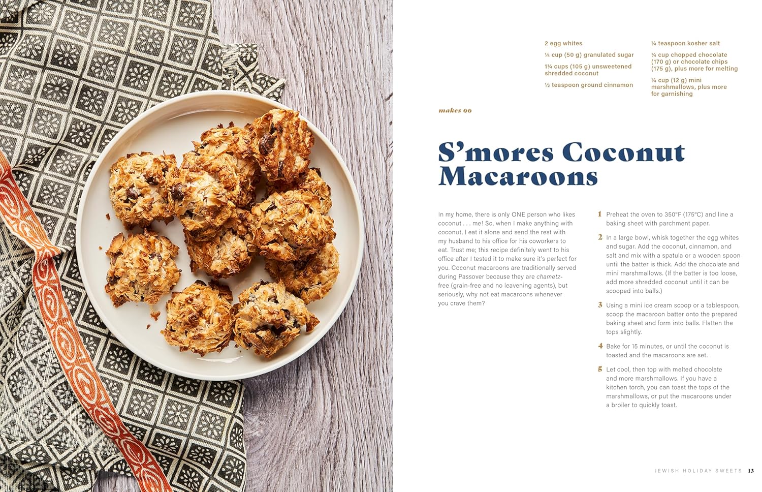 Eat Jewish: Over 100 Recipes That Blend Jewish Heritage, Modern Flavors, and Family Traditions