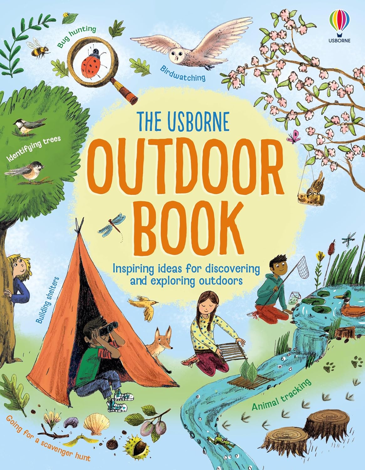 The Usborne Outdoor Book