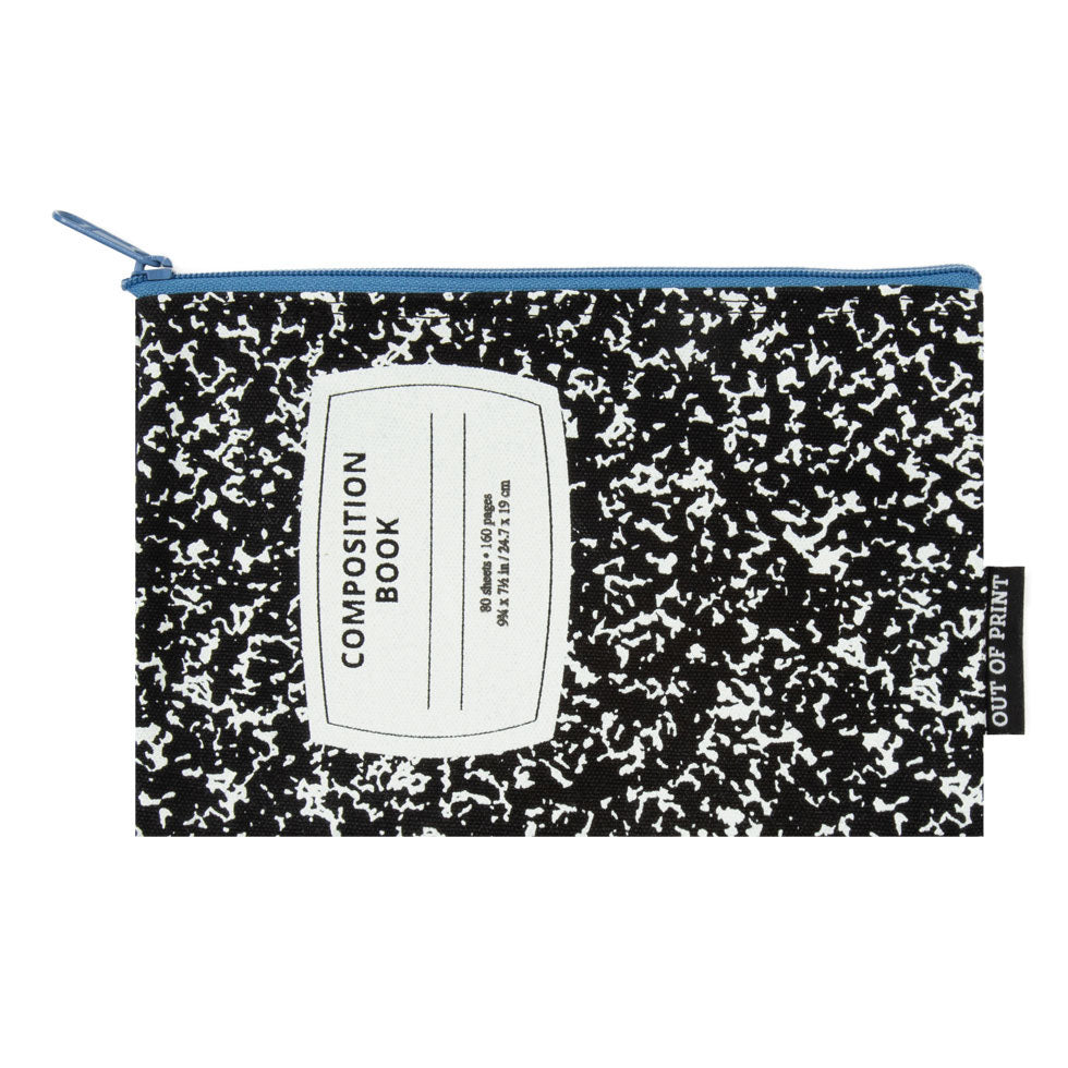 Composition Notebook Pouch