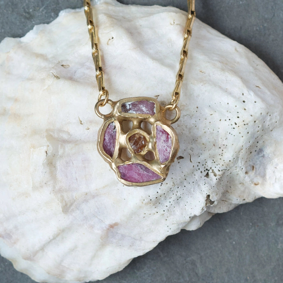 After the Tide Pendant