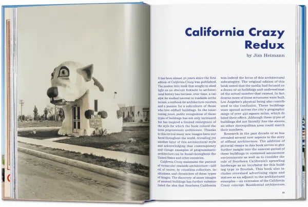 California Crazy: American Pop Architecture