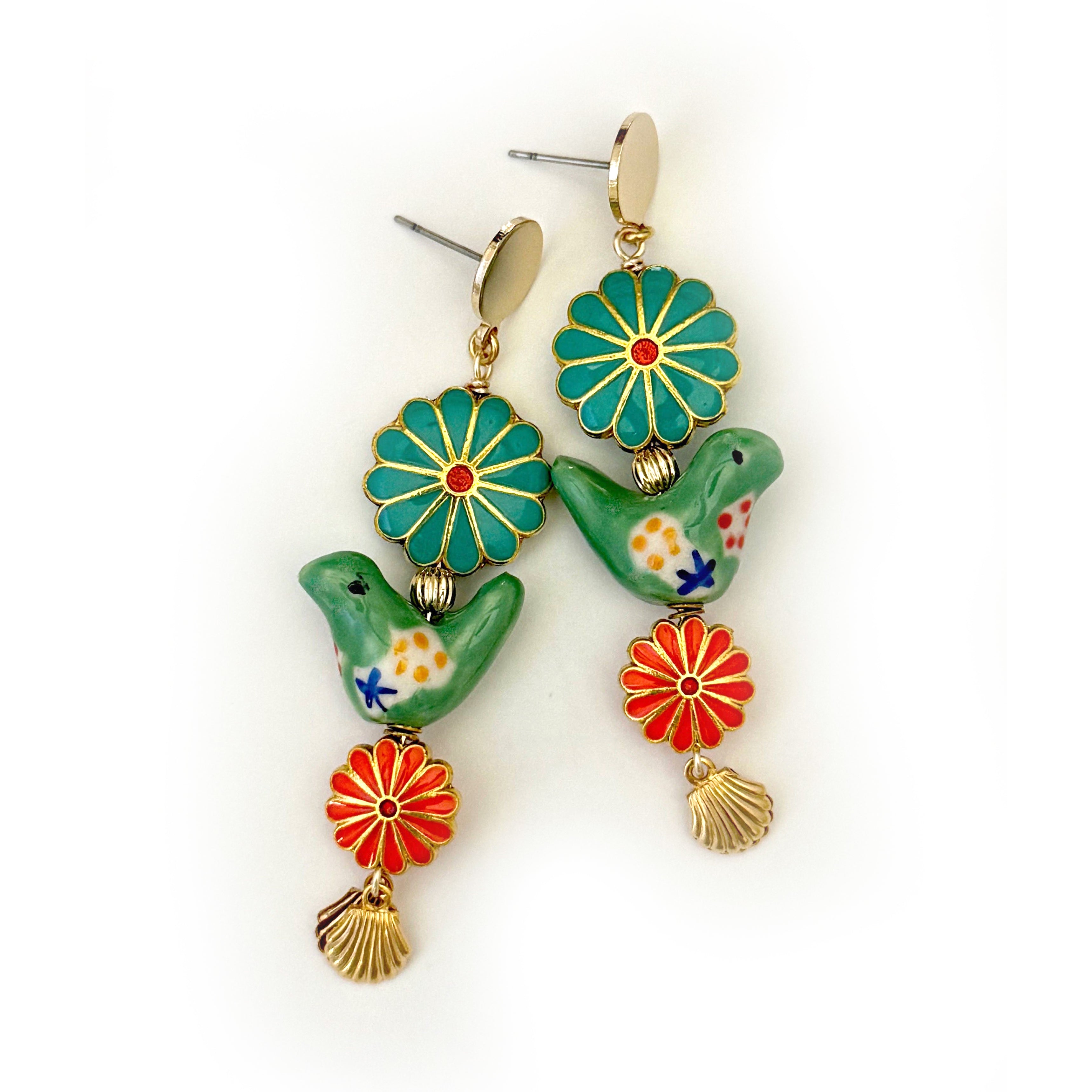 Byrdie Earrings