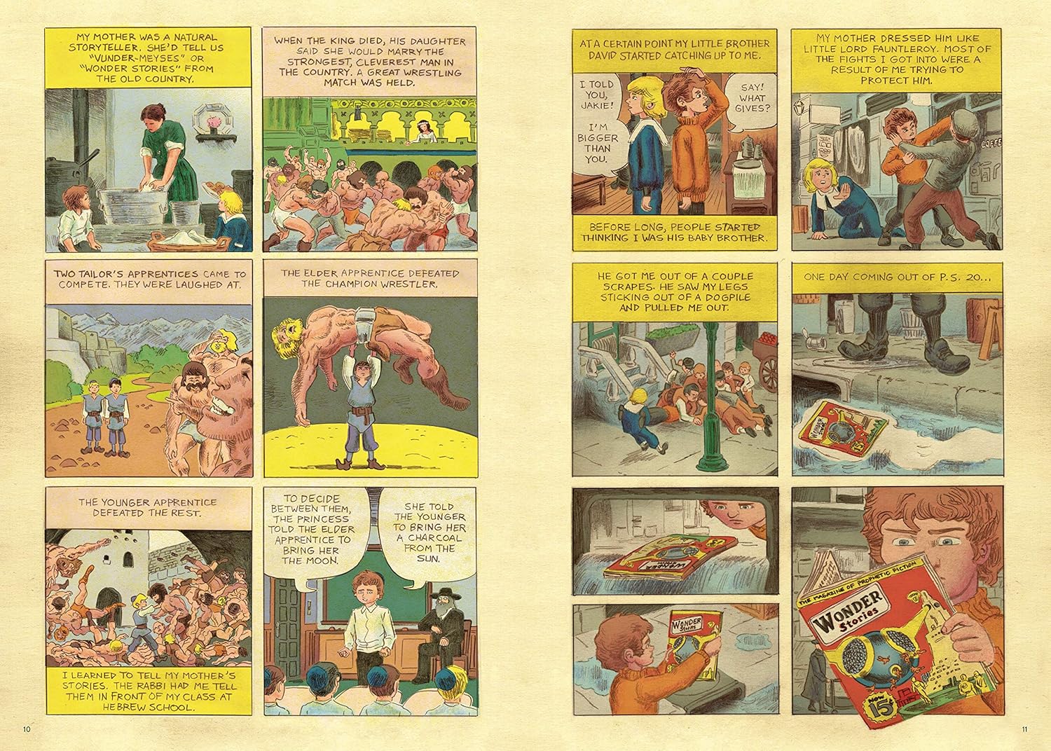 Jack Kirby: The Epic Life of the King of Comics