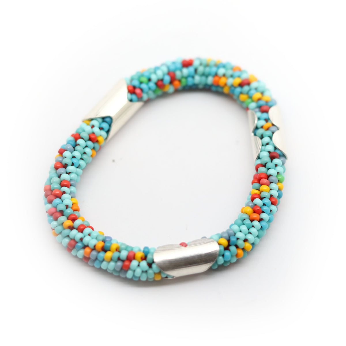 Woven Elastic Bracelet