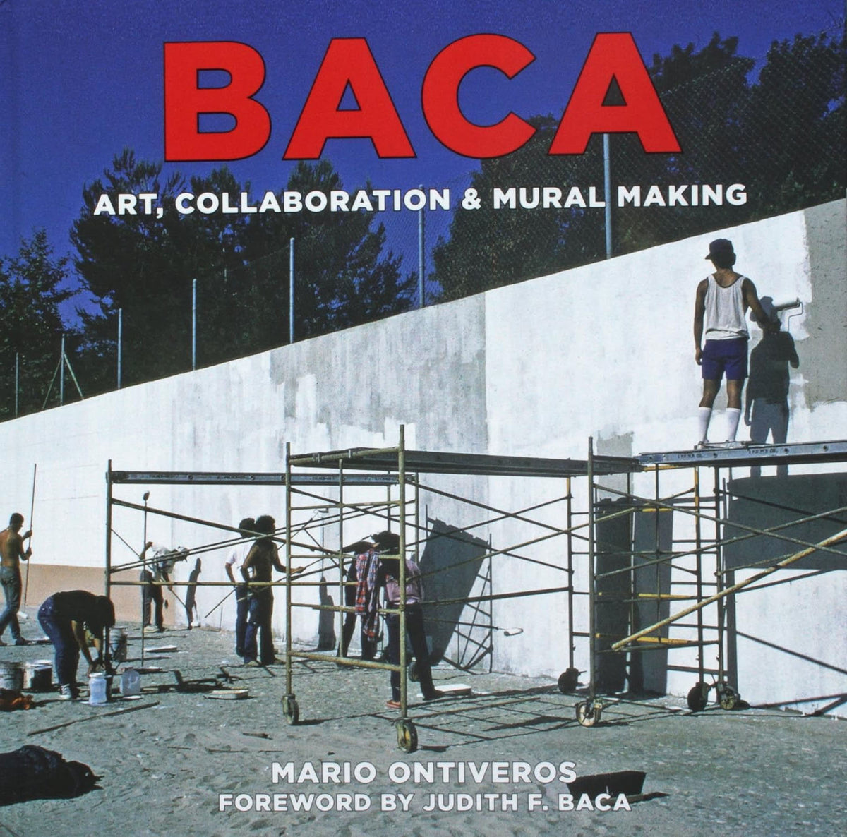 BACA: Art, Collaboration, & Mural Making