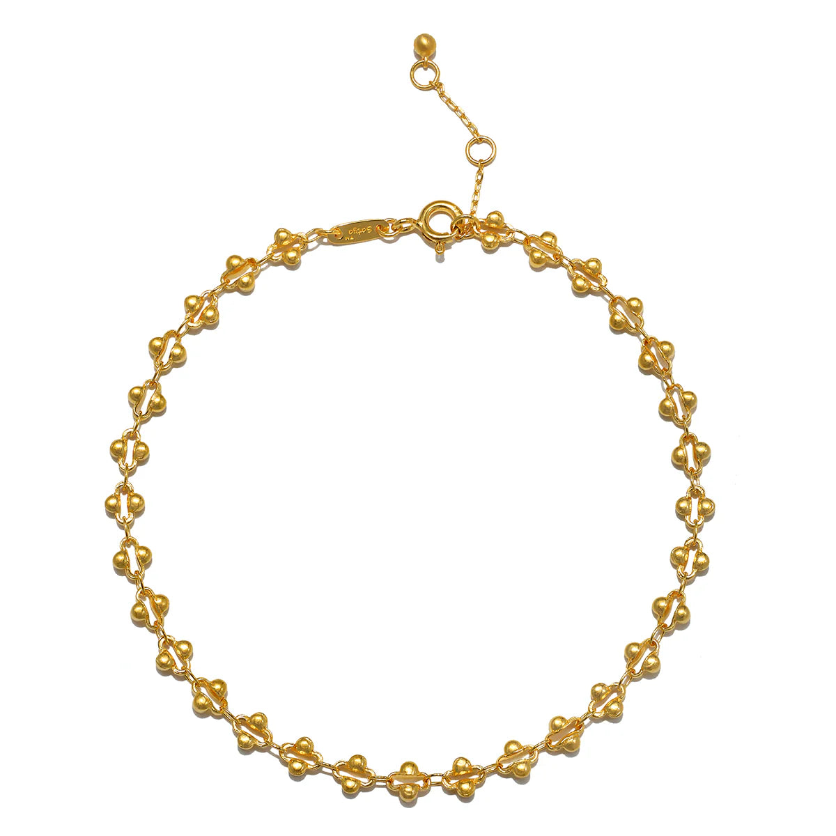 Warming Energy Chain Bracelet