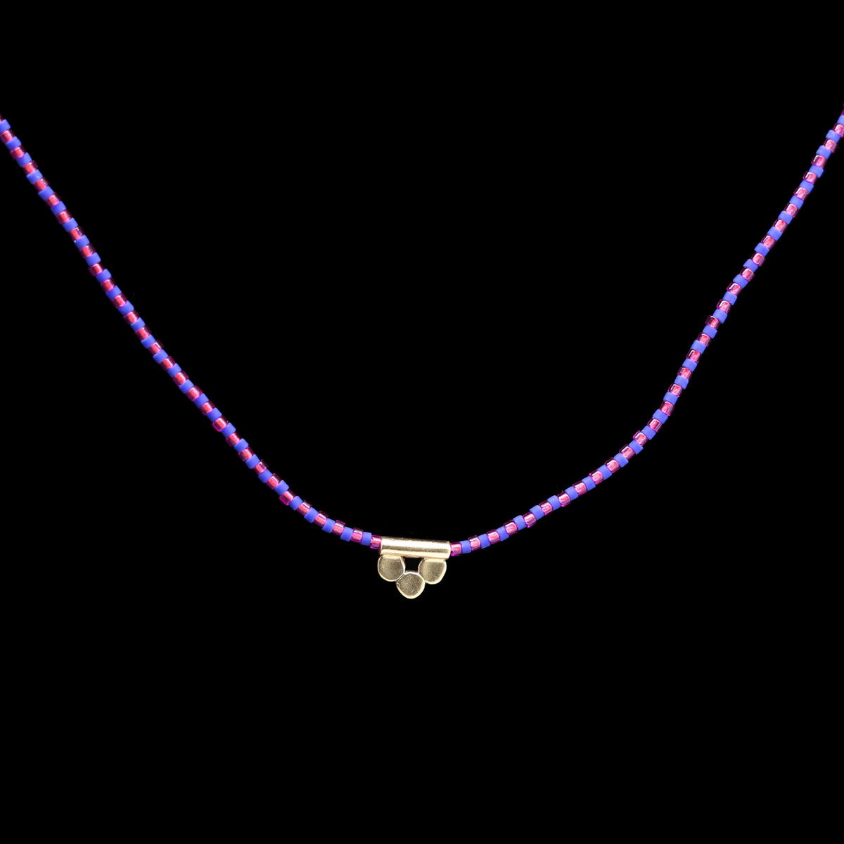 Centered Necklace