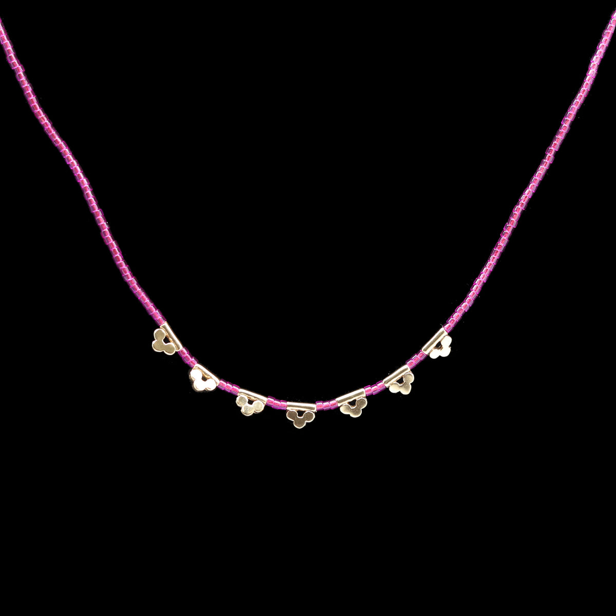 Lucky Loop Necklace