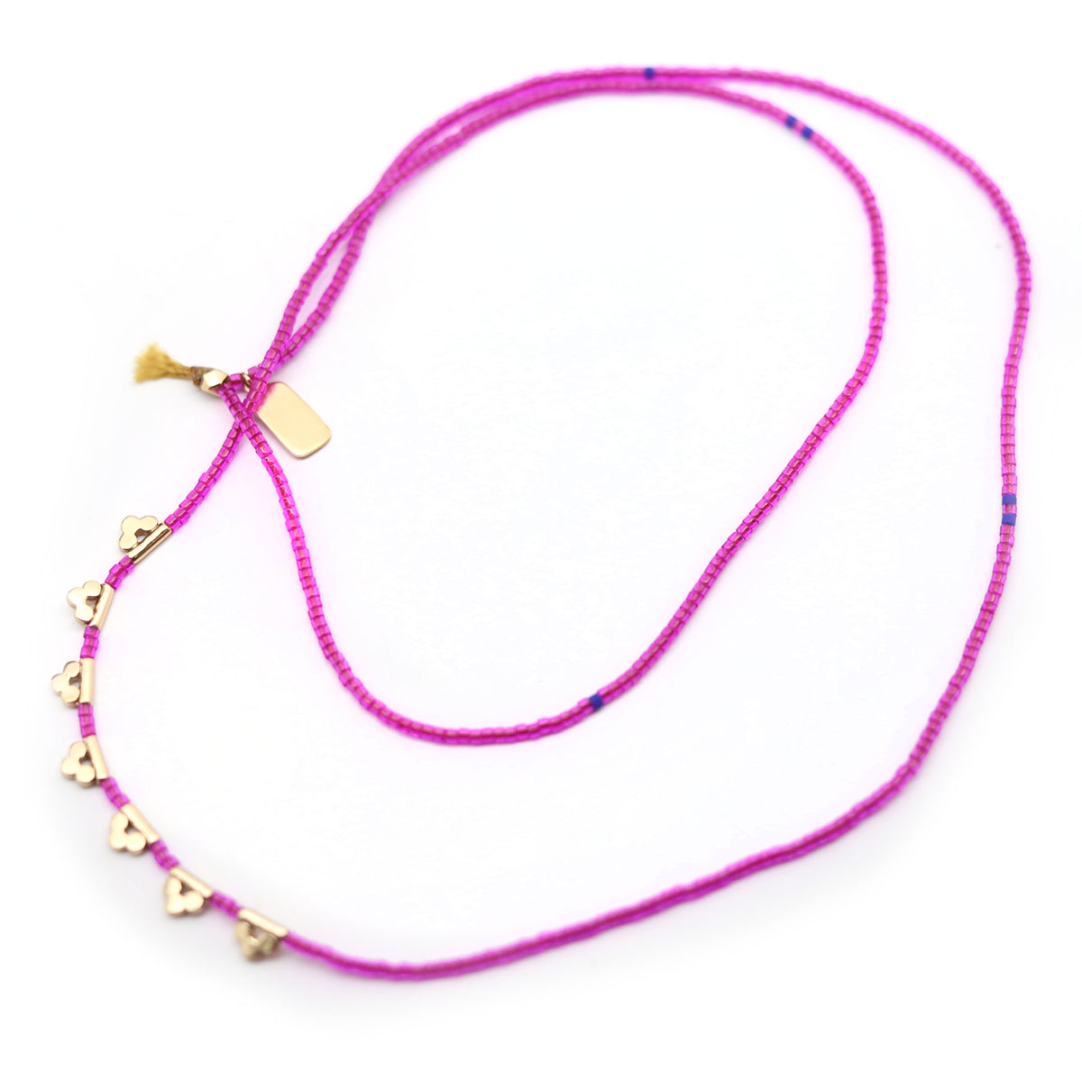 Lucky Loop Necklace