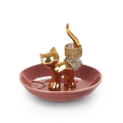 Gatto Ring Holder