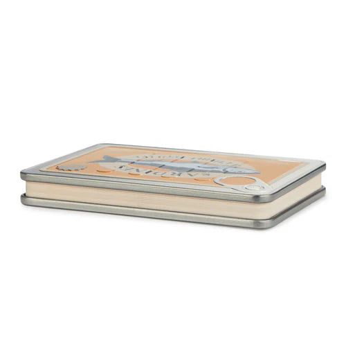 Conserverie Sardines Notebook