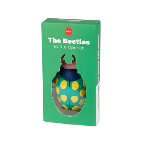 The Beetles Bottle Opener