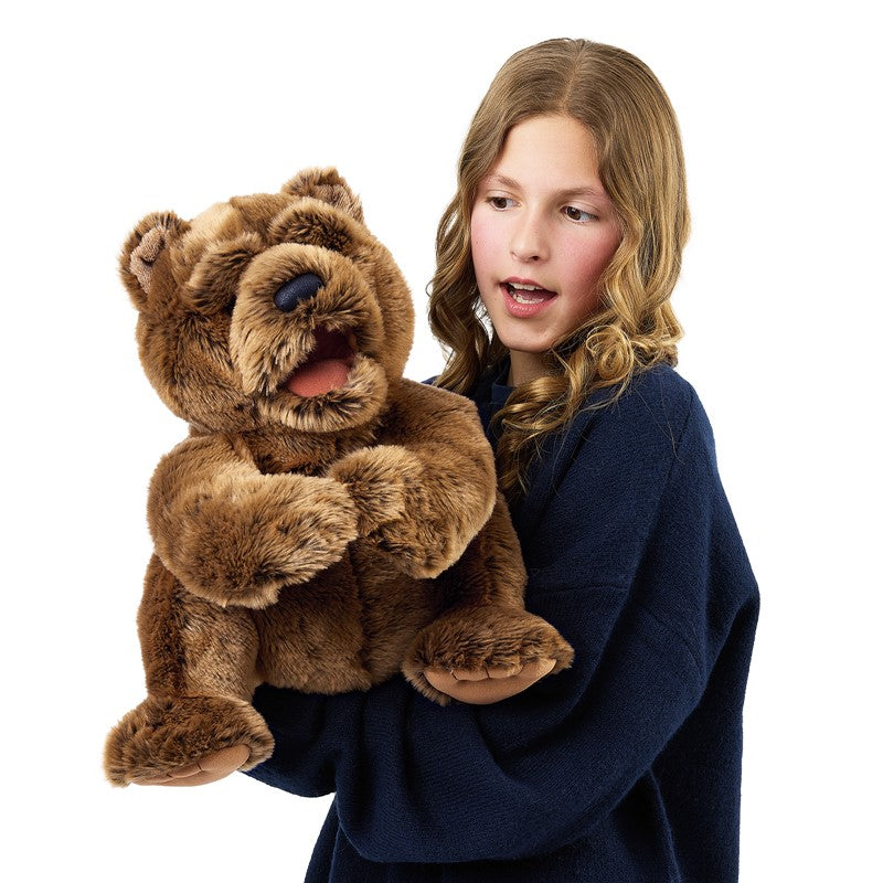 Big Bear Puppet