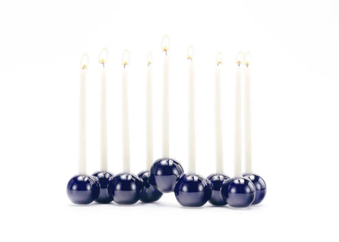 Bubble Menorah