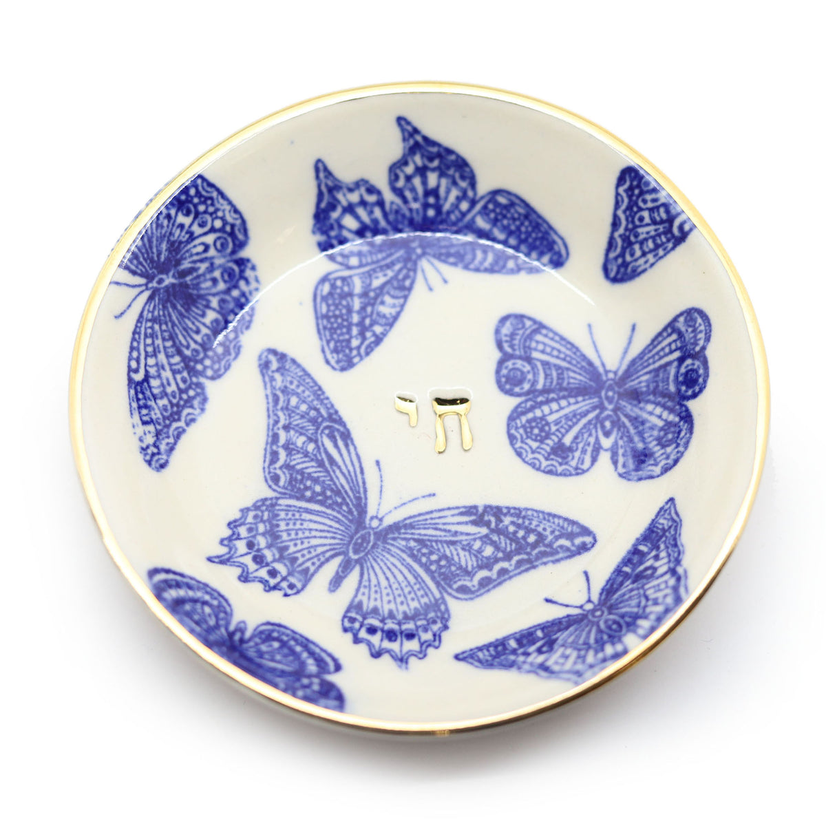 Handmade Ceramic Dish from Sweden