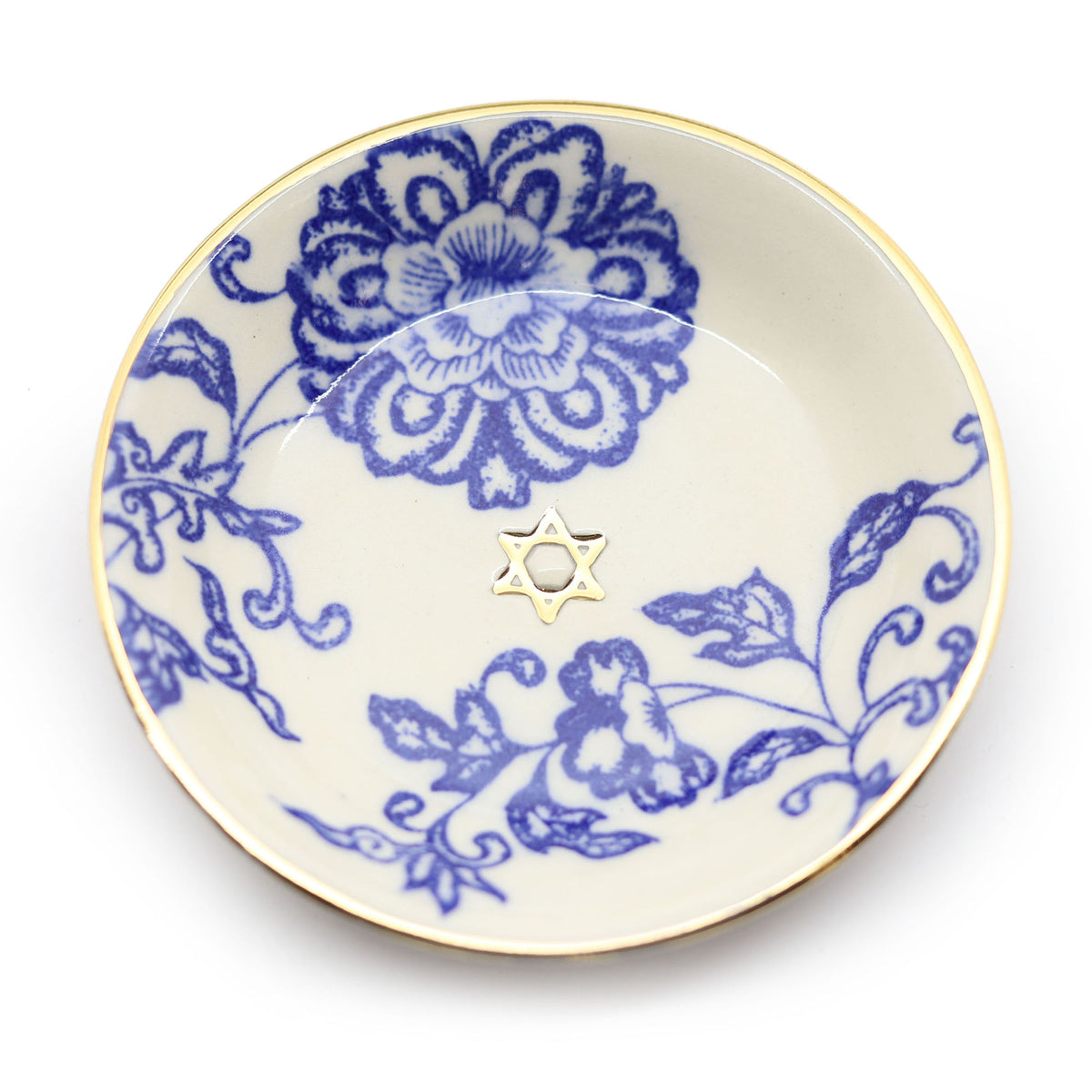 Handmade Ceramic Dish from Sweden
