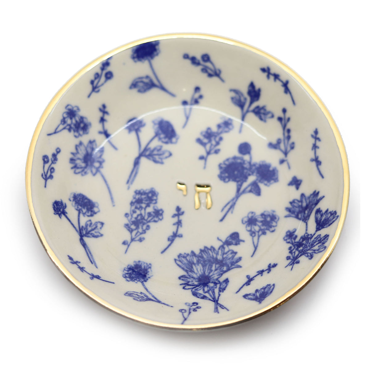 Handmade Ceramic Dish from Sweden