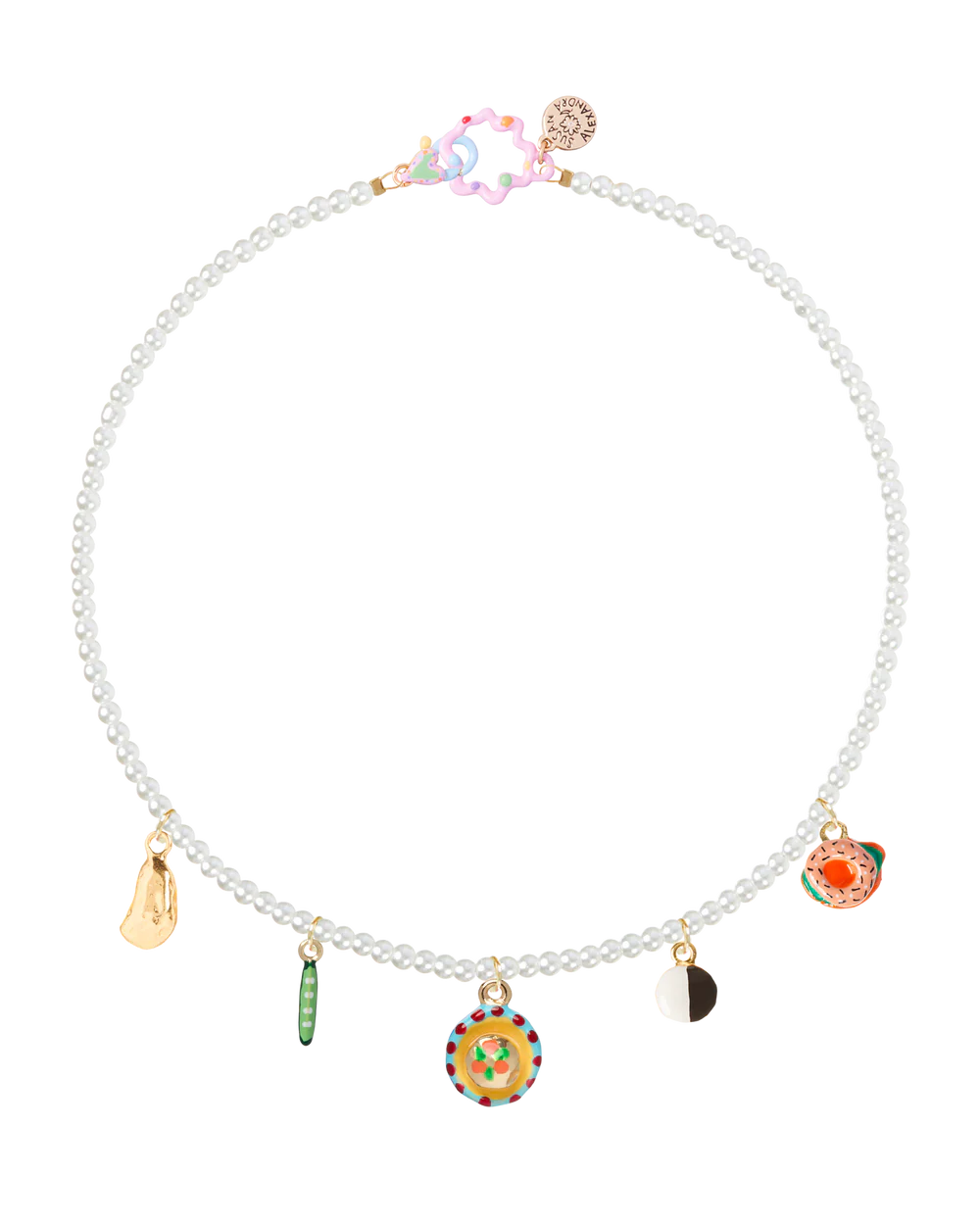 Delicatessen Necklace