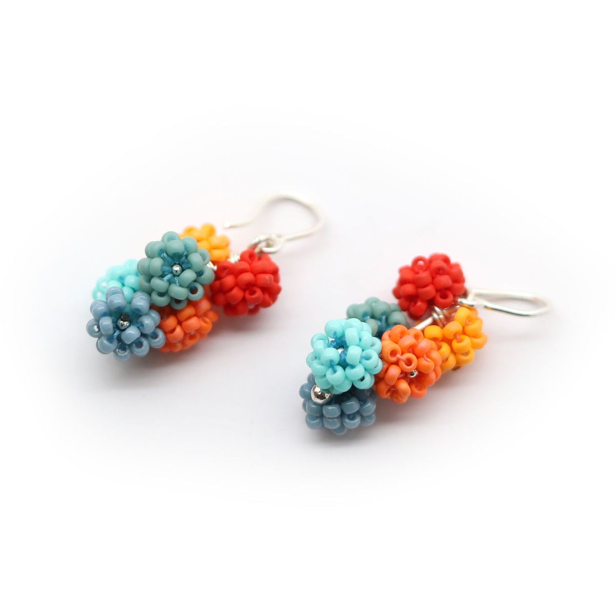 Ball Bunch Earrings