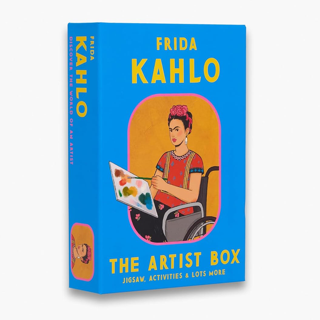 The Artist Box: Frida Kahlo
