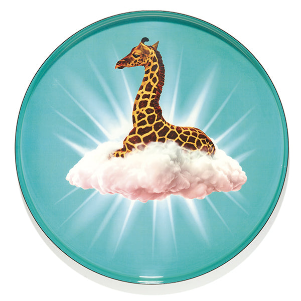 Round Tray