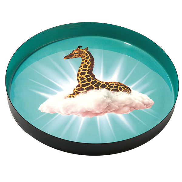 Round Tray