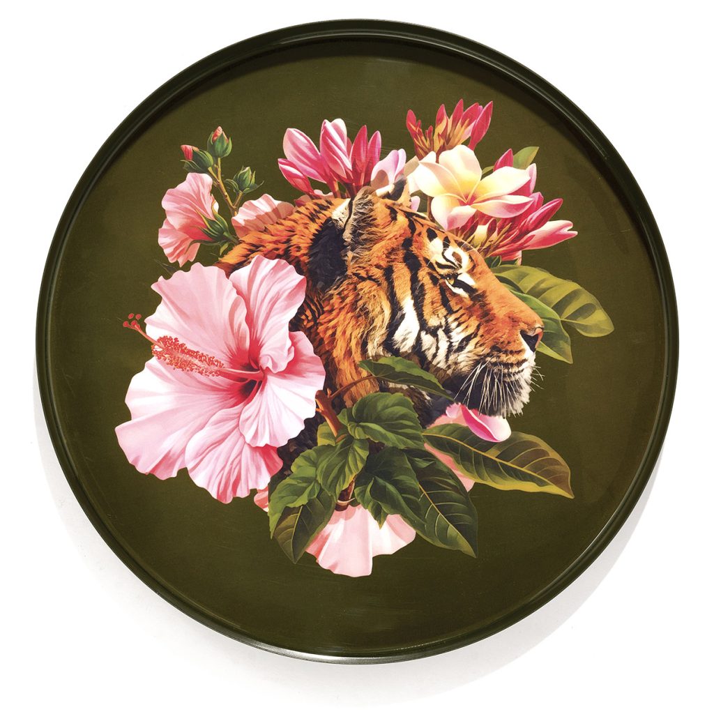 Round Tray