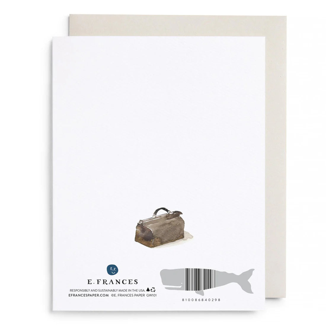 Speedy Recovery Greeting Card