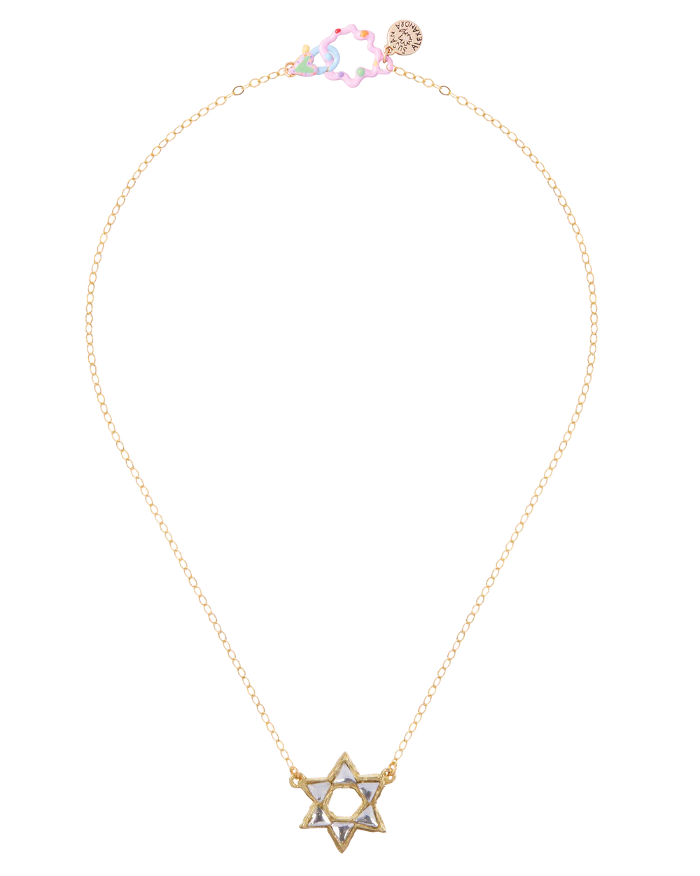 I'm the Greatest Star Necklace