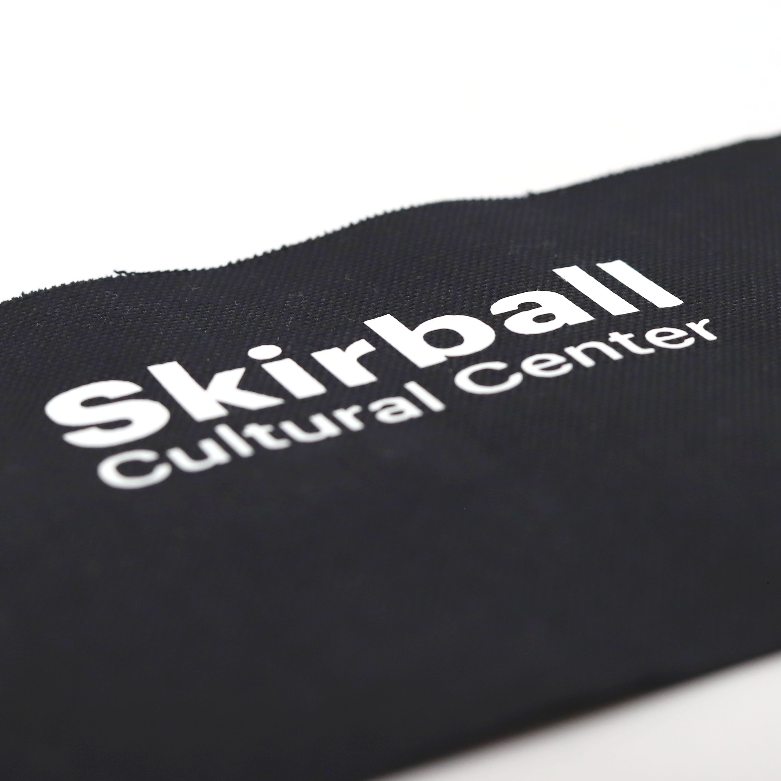 DIY Skirball Patch