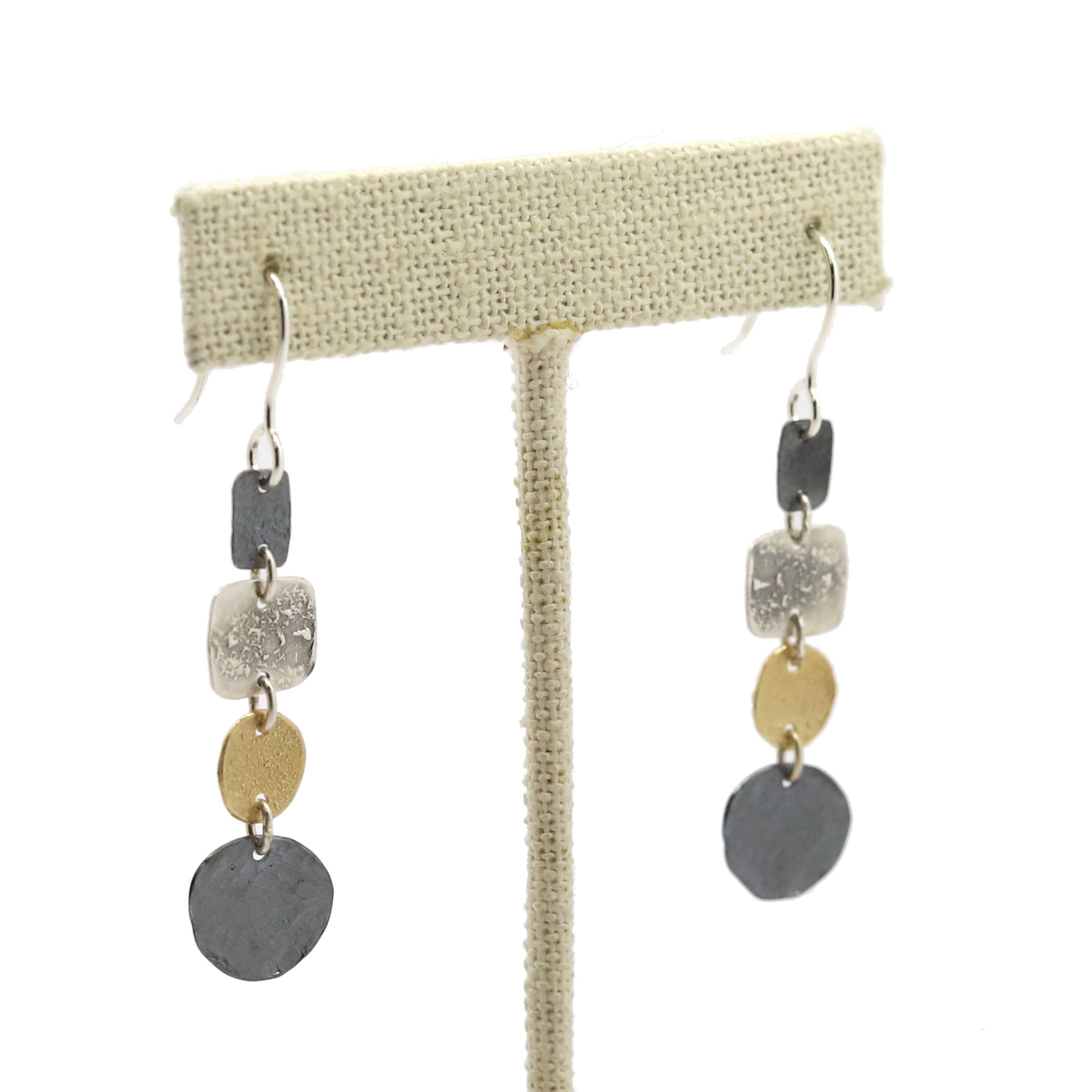 Multi Drop Earrings