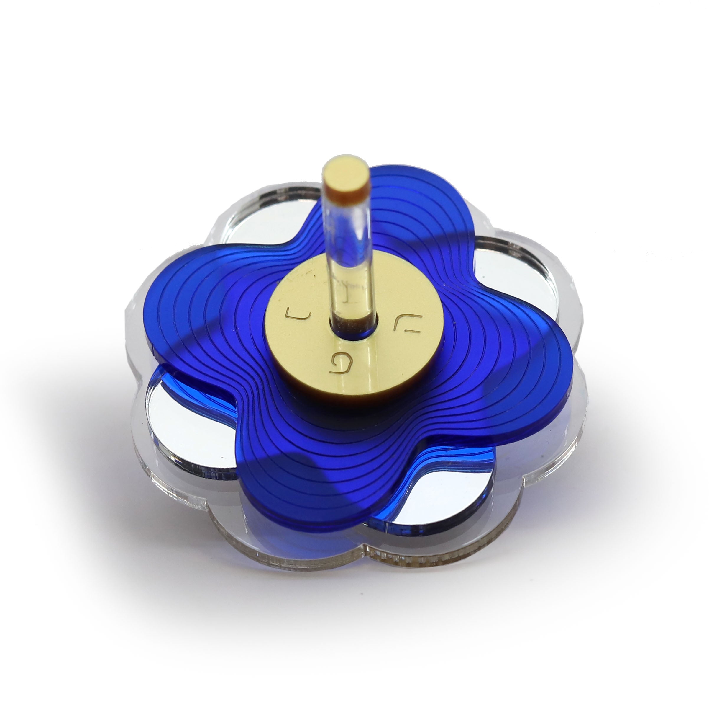 Acrylic Dreidel