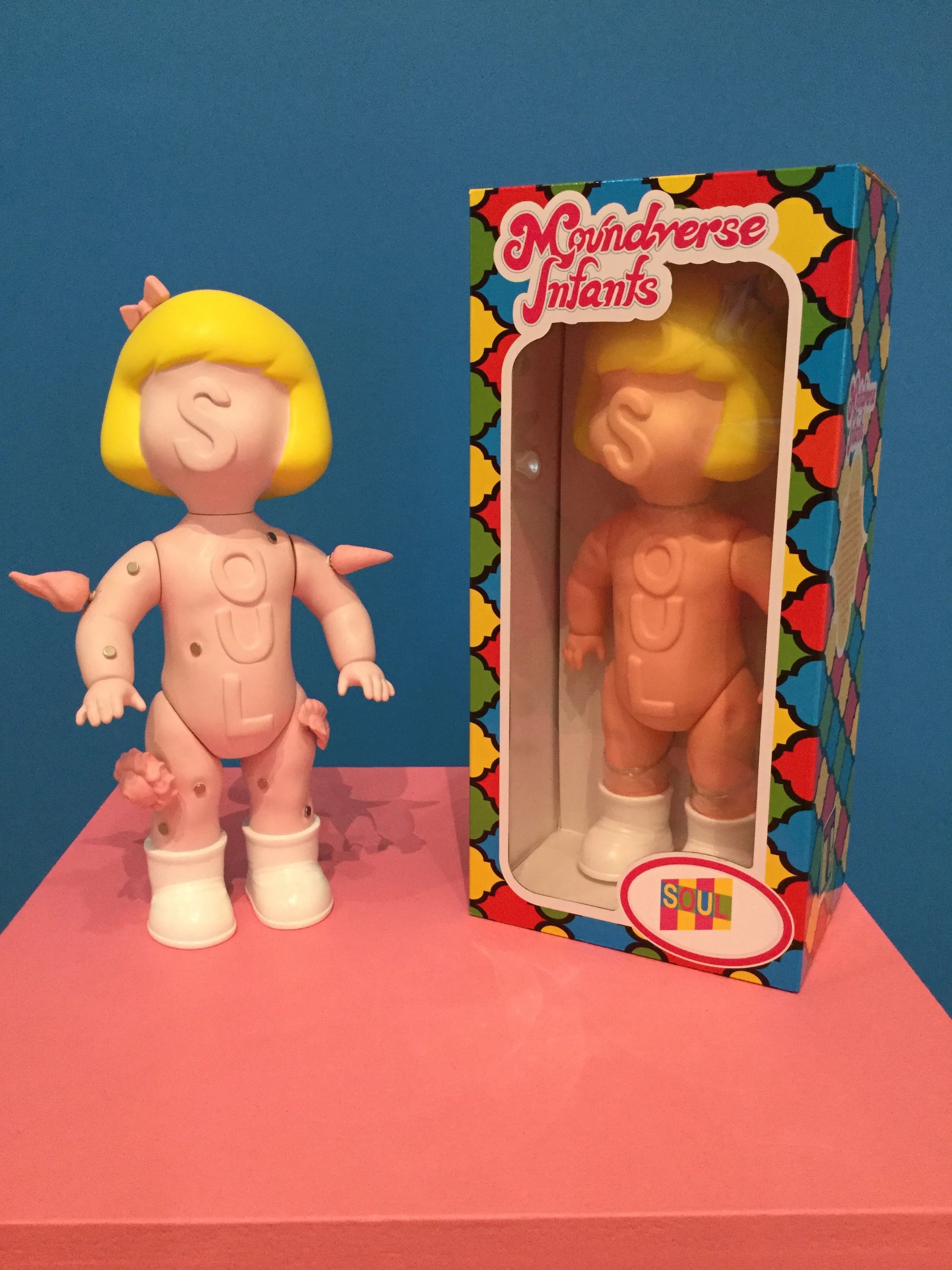 Moundverse Infants Soul Doll