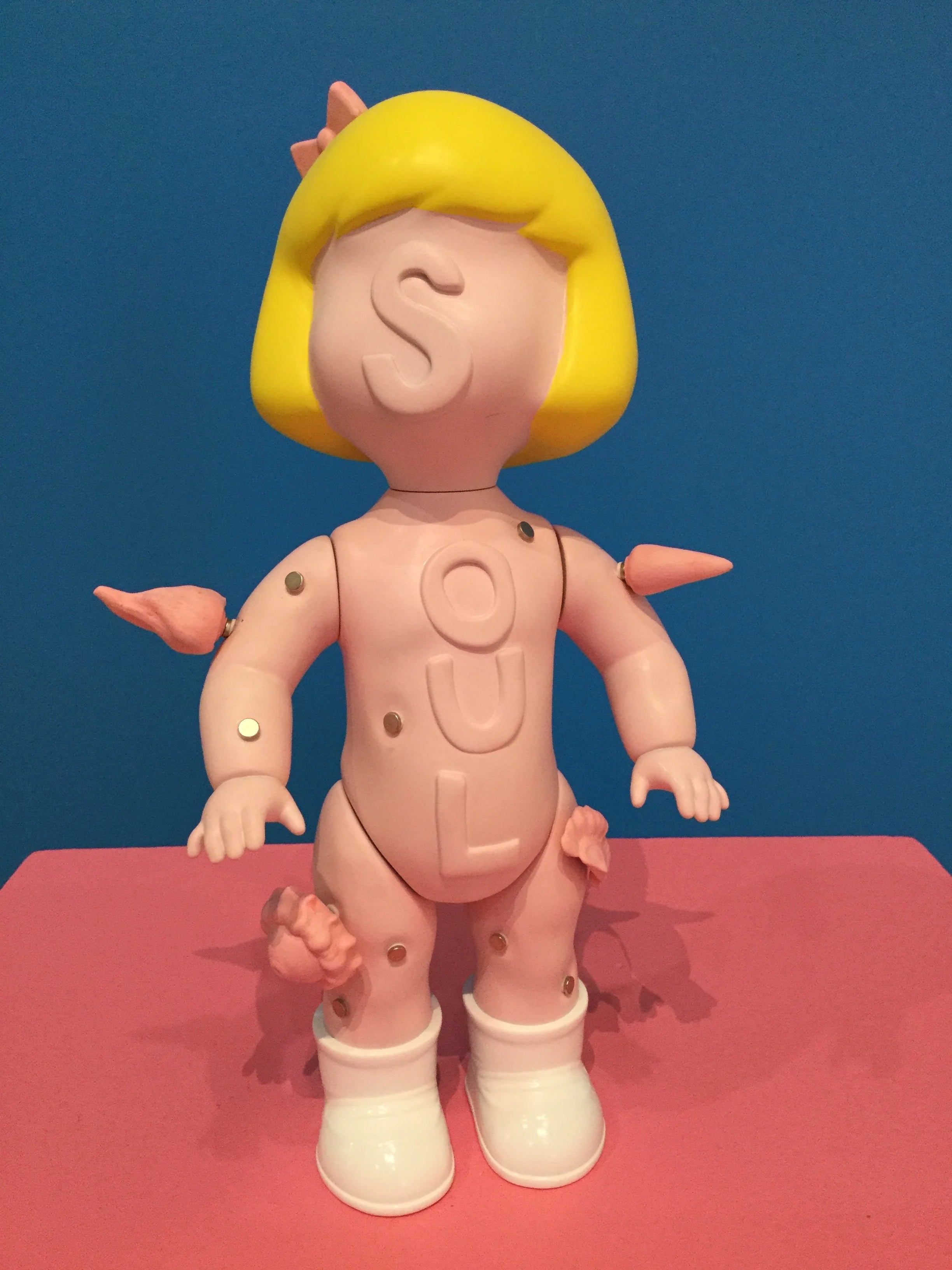 Moundverse Infants Soul Doll