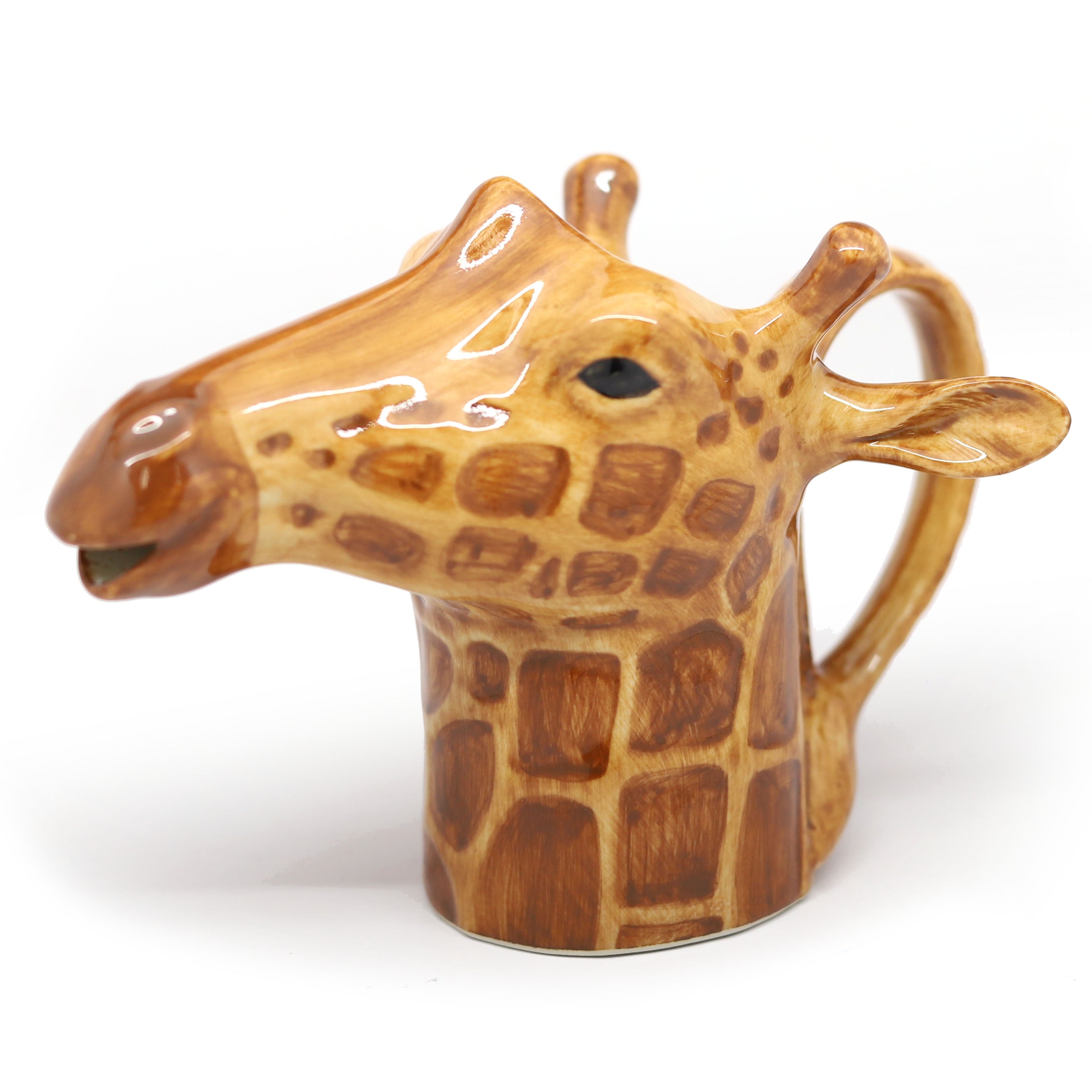 Giraffe Ceramic Jug