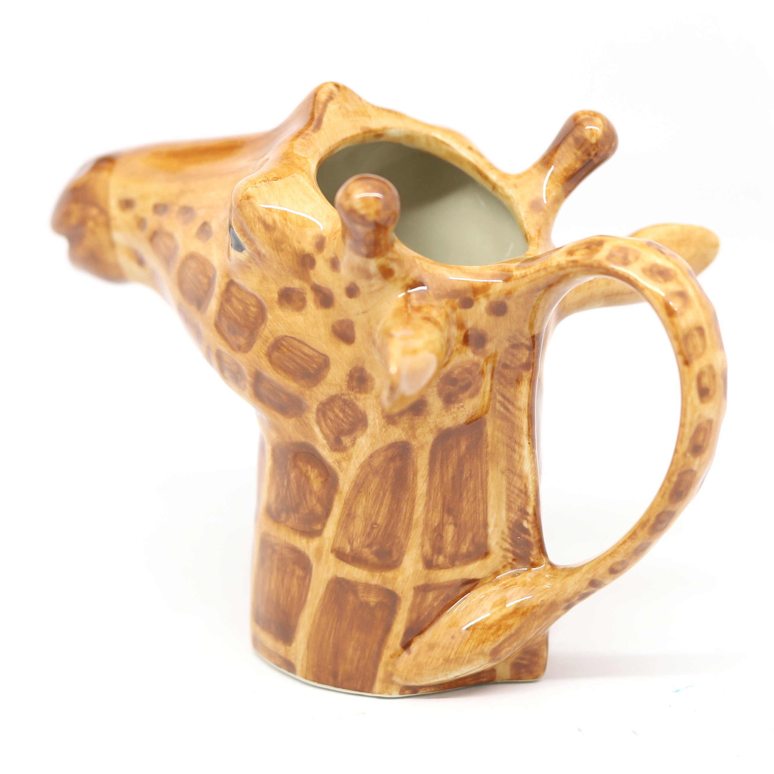 Giraffe Ceramic Jug