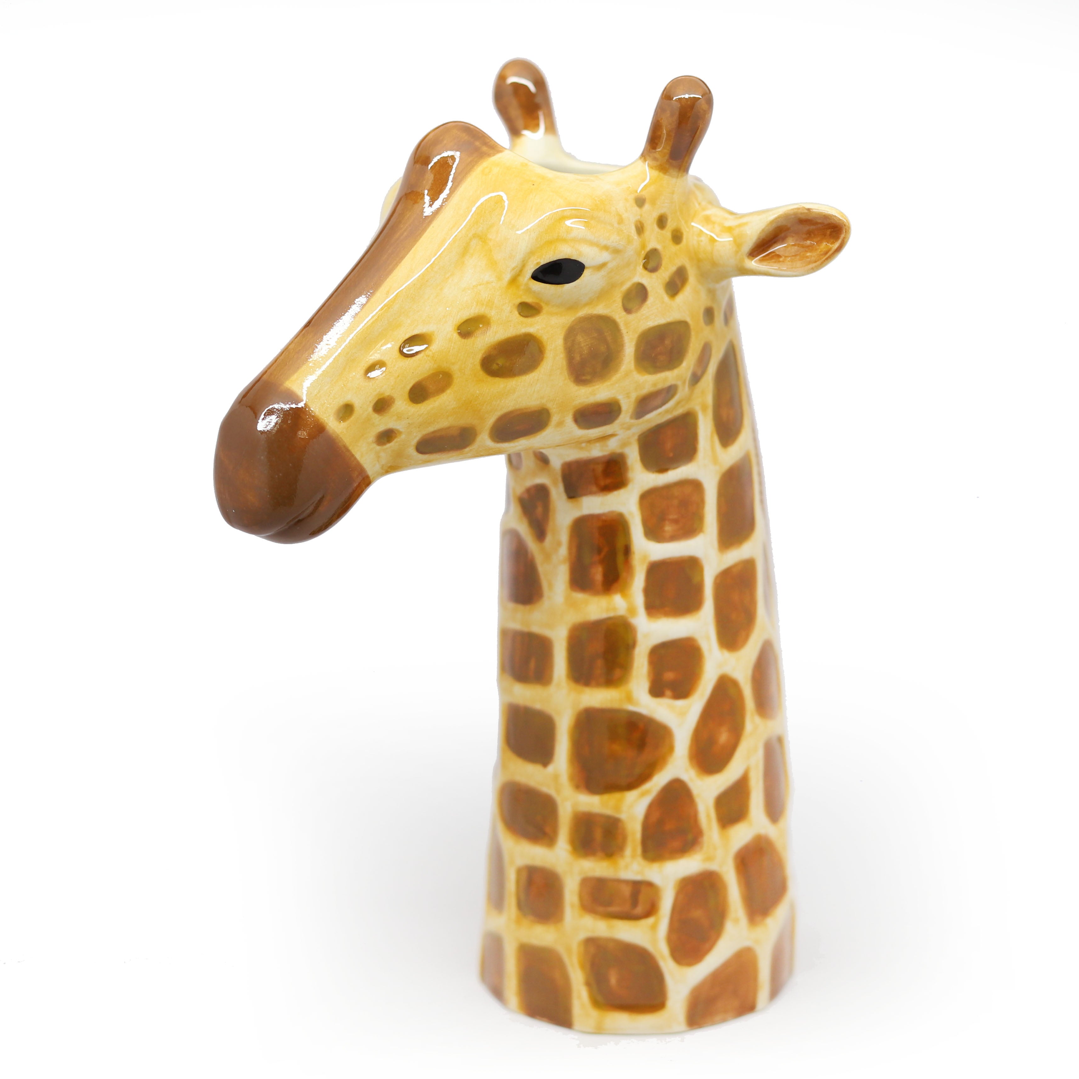 Giraffe Flower Vase