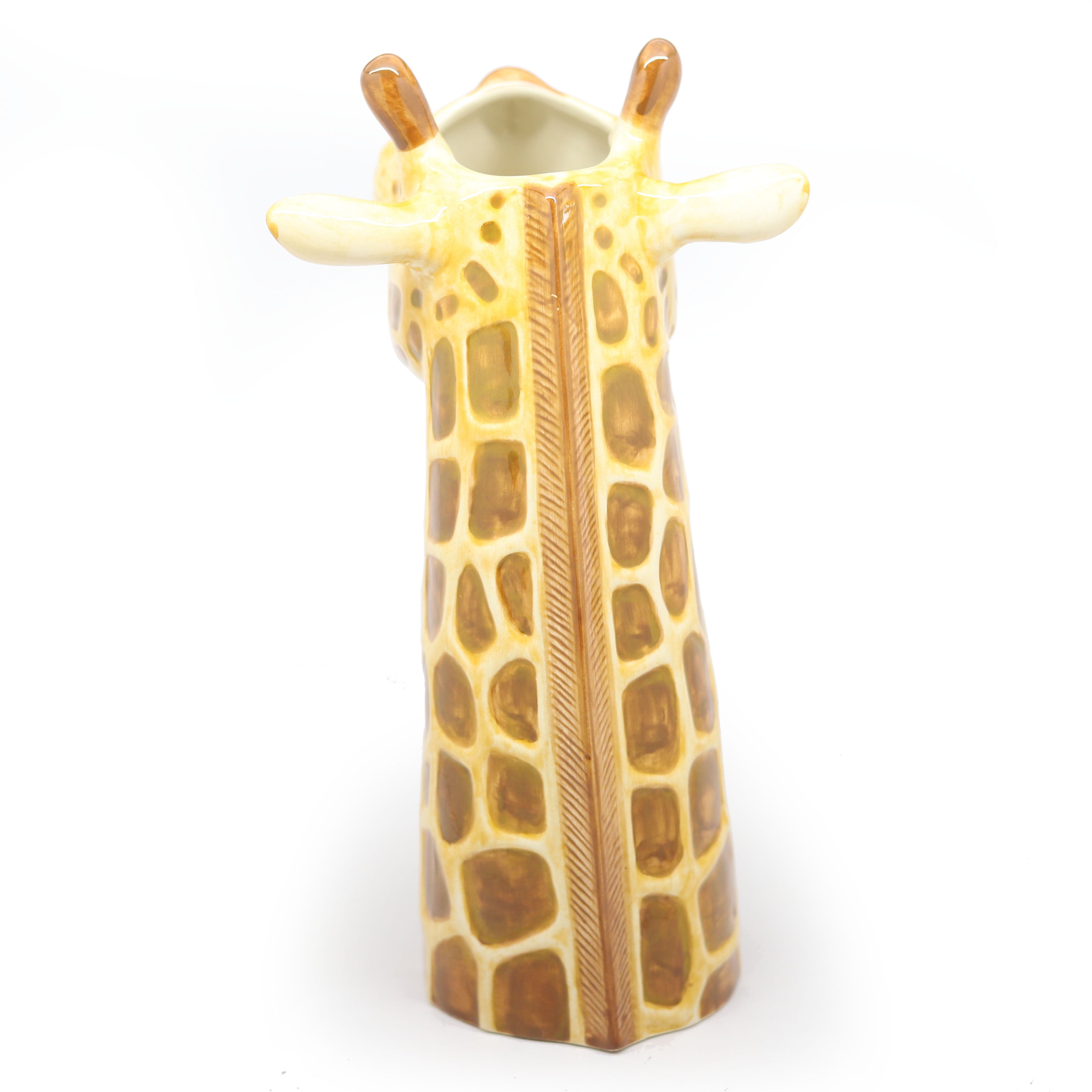 Giraffe Flower Vase
