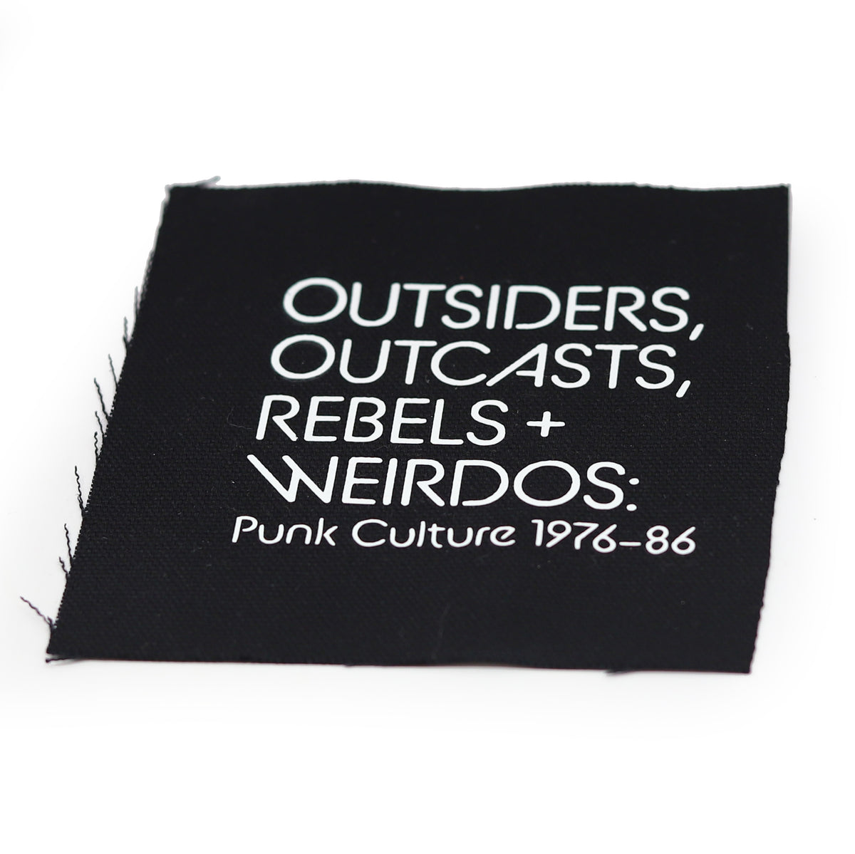 DIY Skirball Patch