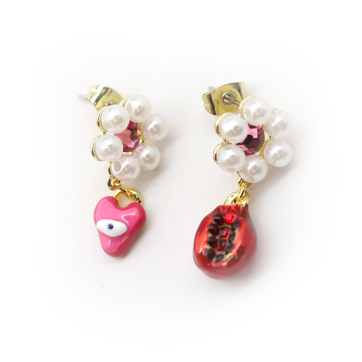 Tiny Joys Gigi Earrings