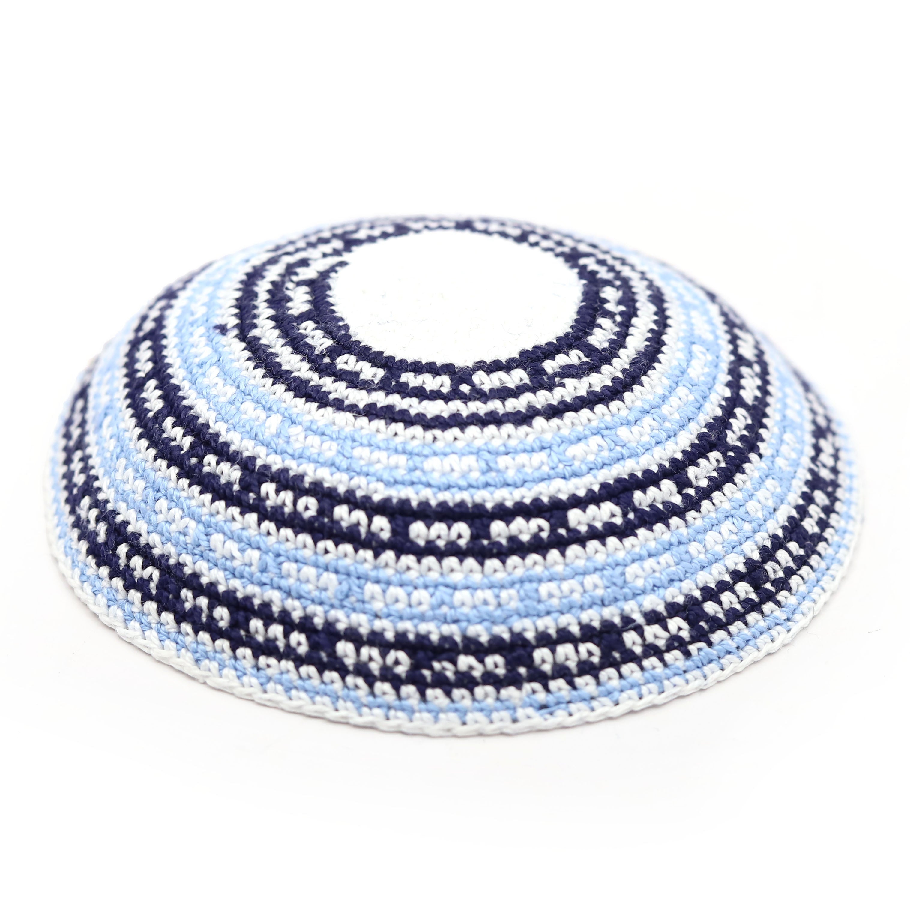 Finely Knit Kippa - Assorted Designs