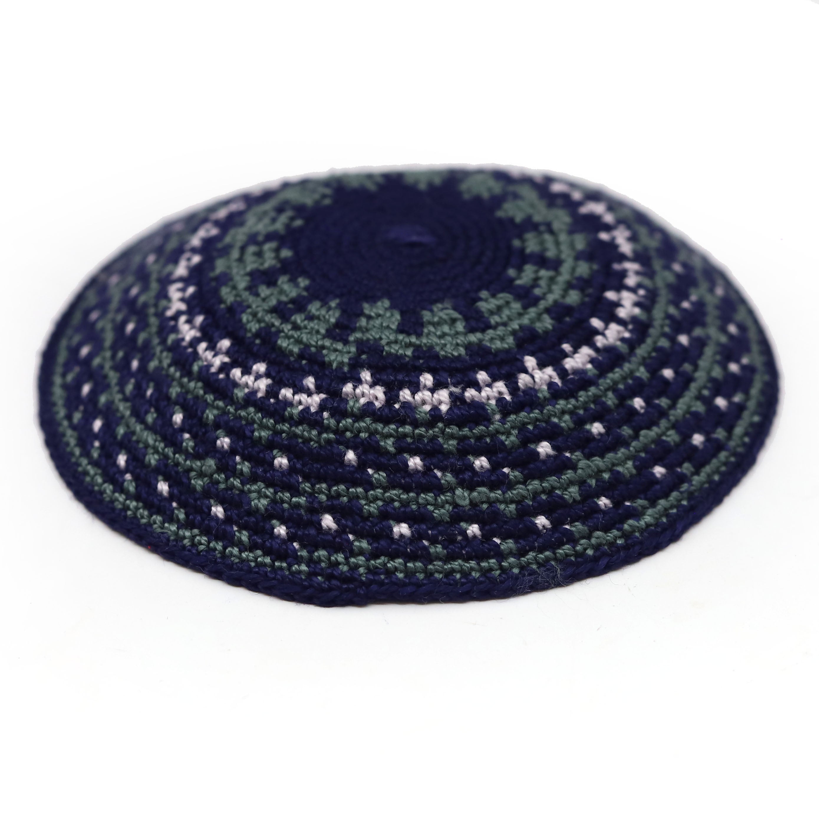 Finely Knit Kippa - Assorted Designs