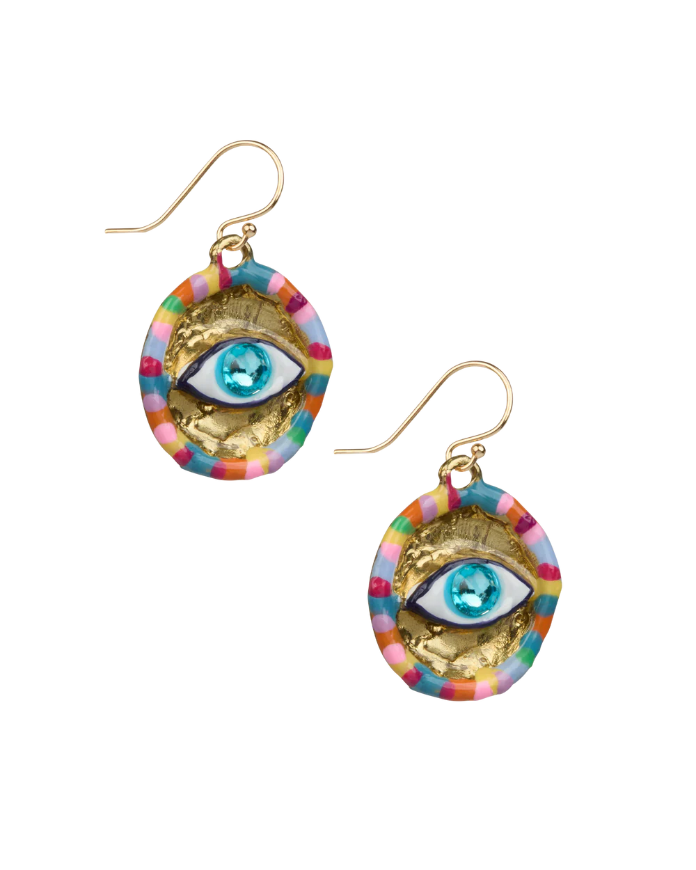 Eye-Con Earrings