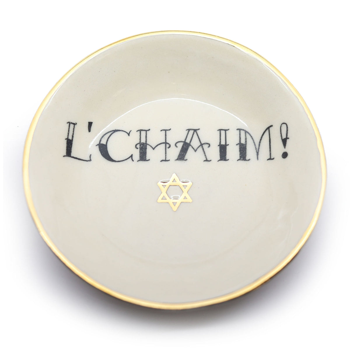 Handmade Ceramic Dish from Sweden