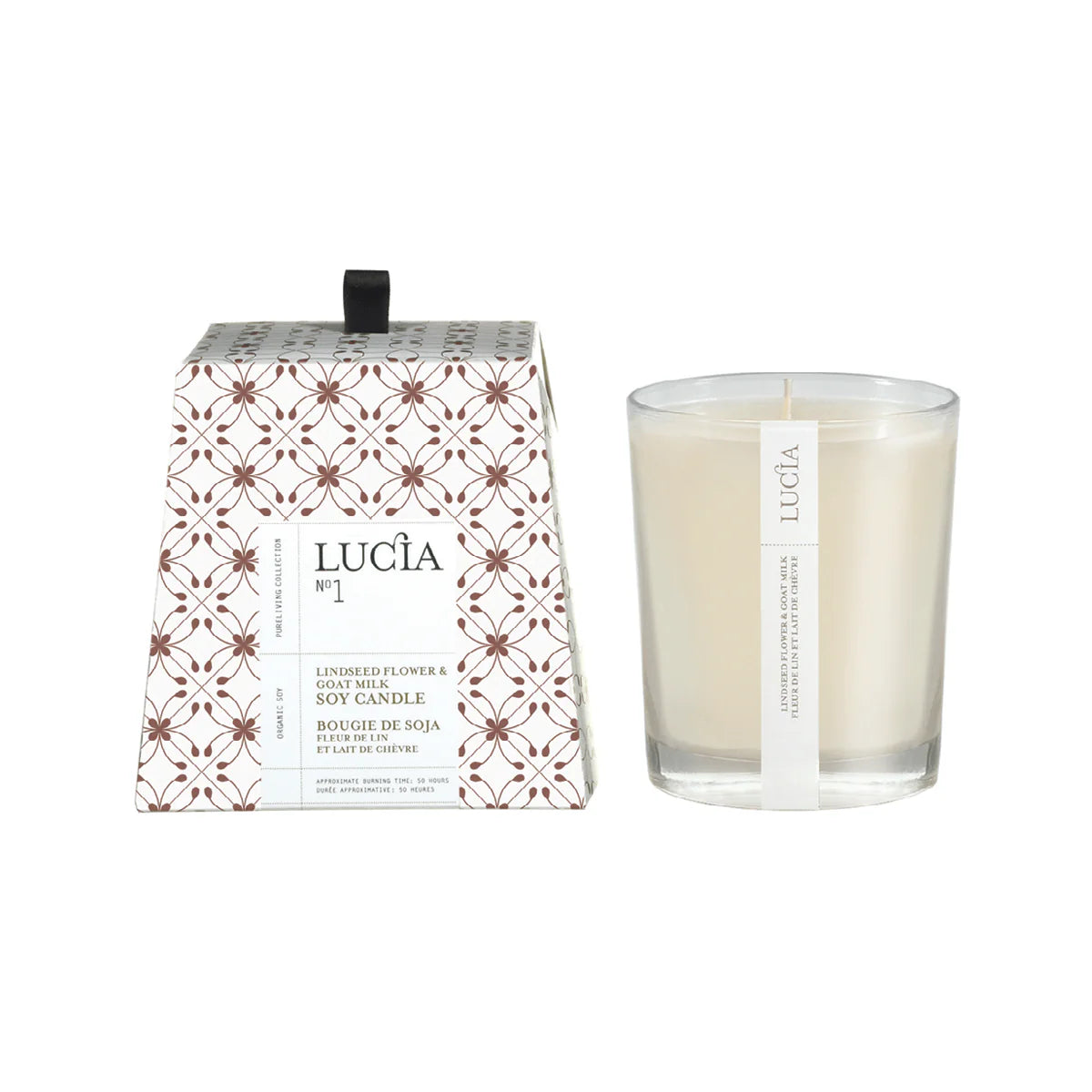 Lucia Soy Candles - Thumbnail 2
