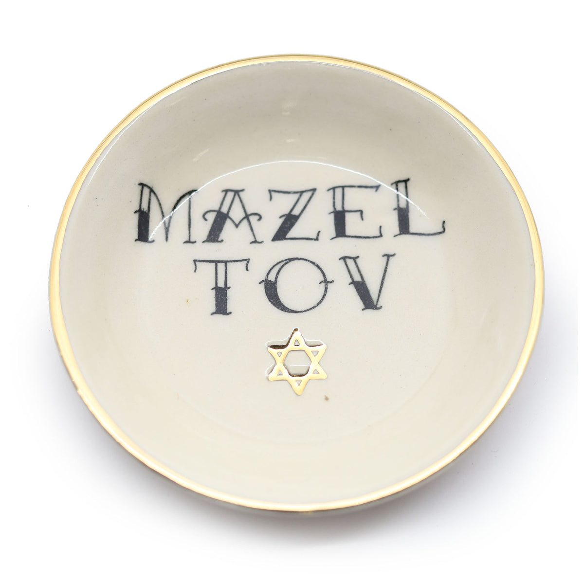 Handmade Ceramic Dish from Sweden