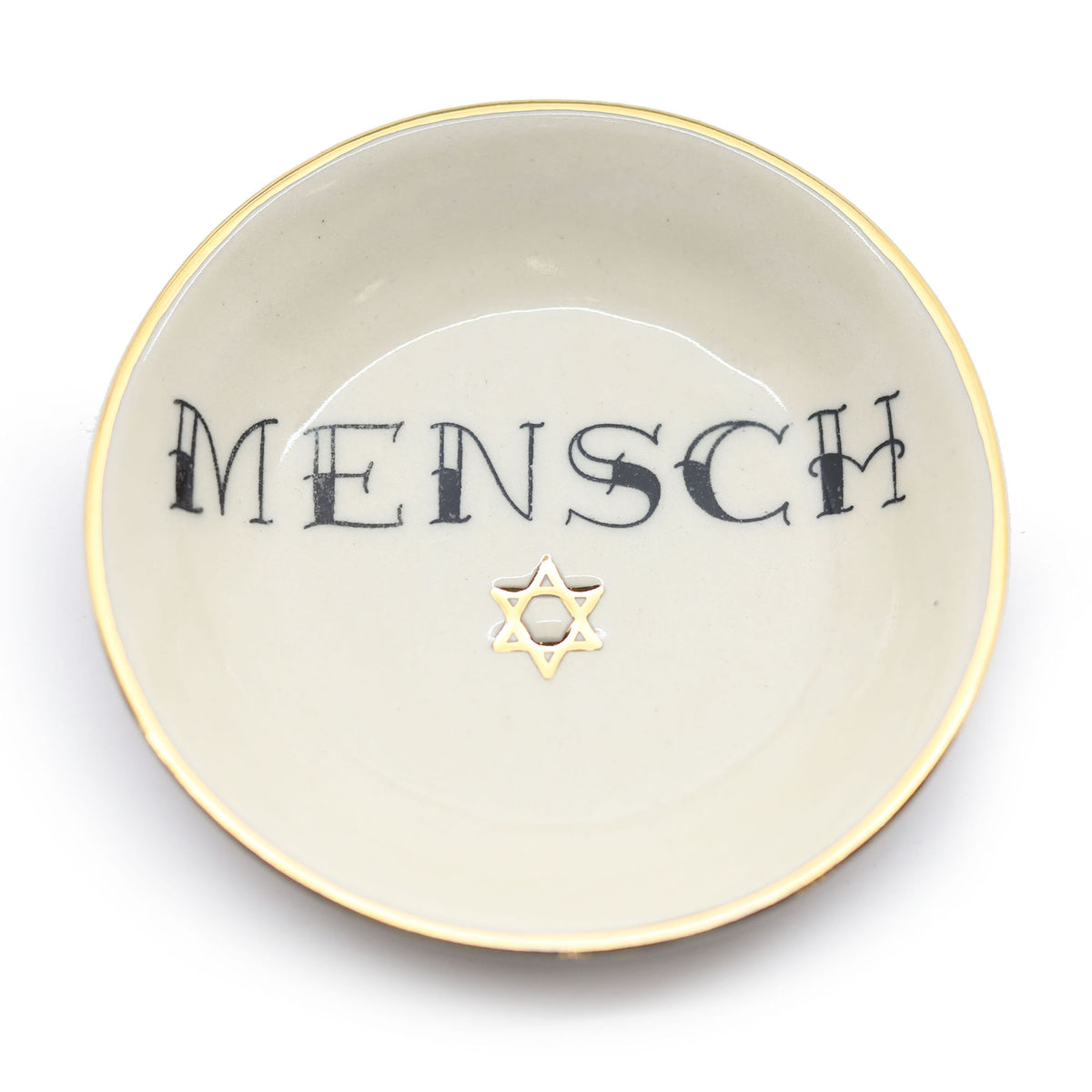 Handmade Ceramic Dish from Sweden
